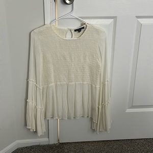 American Eagle Long Sleeve Blouse